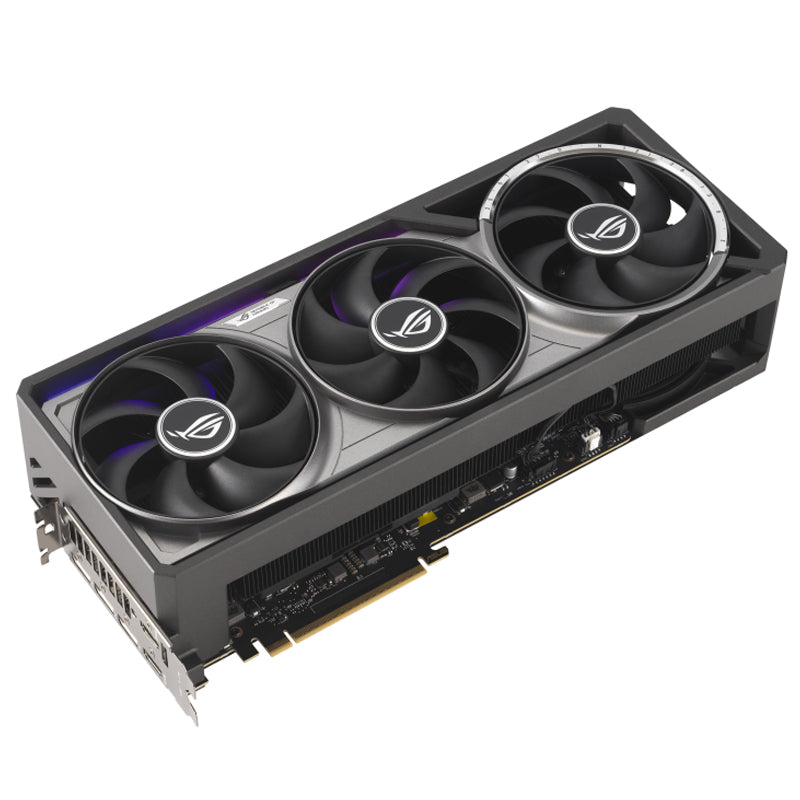 Asus ROG Astral GeForce RTX 5090 32GB GDDR7 OC Edition Gaming Graphics Card Asus ROG Astral GeForce RTX 5090 32GB GDDR7 OC Edition Gaming Graphics Card